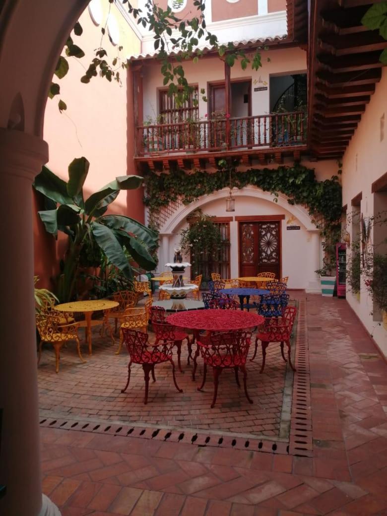 Casa D'Remedios La Bella Hotel Boutique Ciénaga Εξωτερικό φωτογραφία