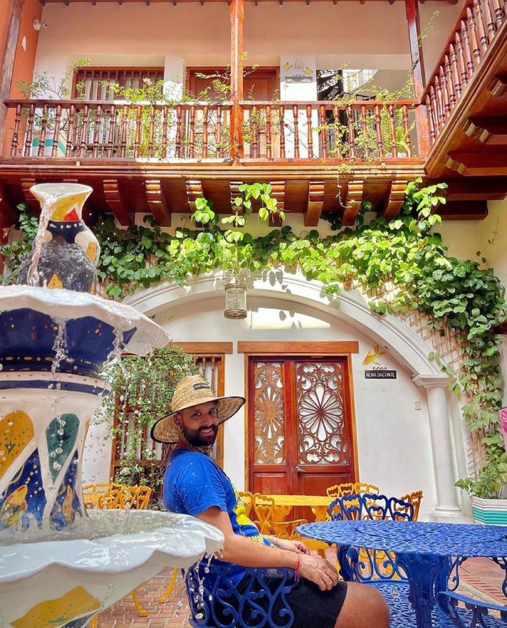 Casa D'Remedios La Bella Hotel Boutique Ciénaga Εξωτερικό φωτογραφία
