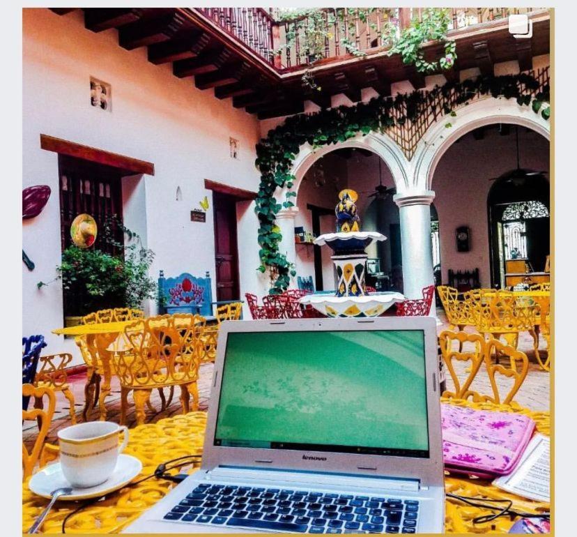 Casa D'Remedios La Bella Hotel Boutique Ciénaga Εξωτερικό φωτογραφία