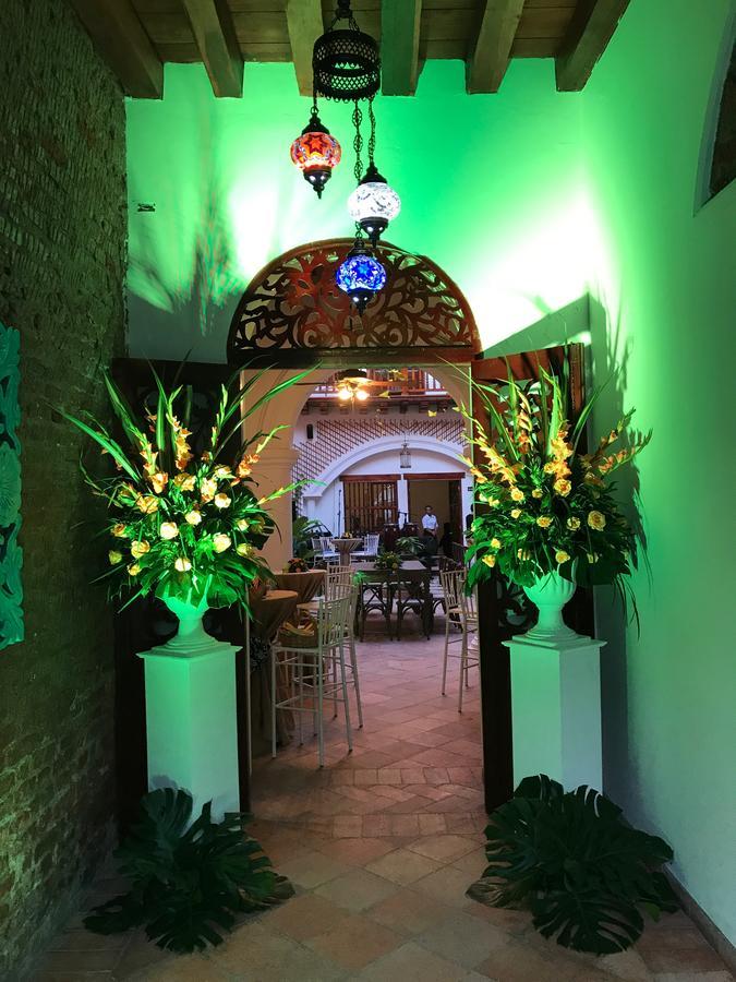 Casa D'Remedios La Bella Hotel Boutique Ciénaga Εξωτερικό φωτογραφία