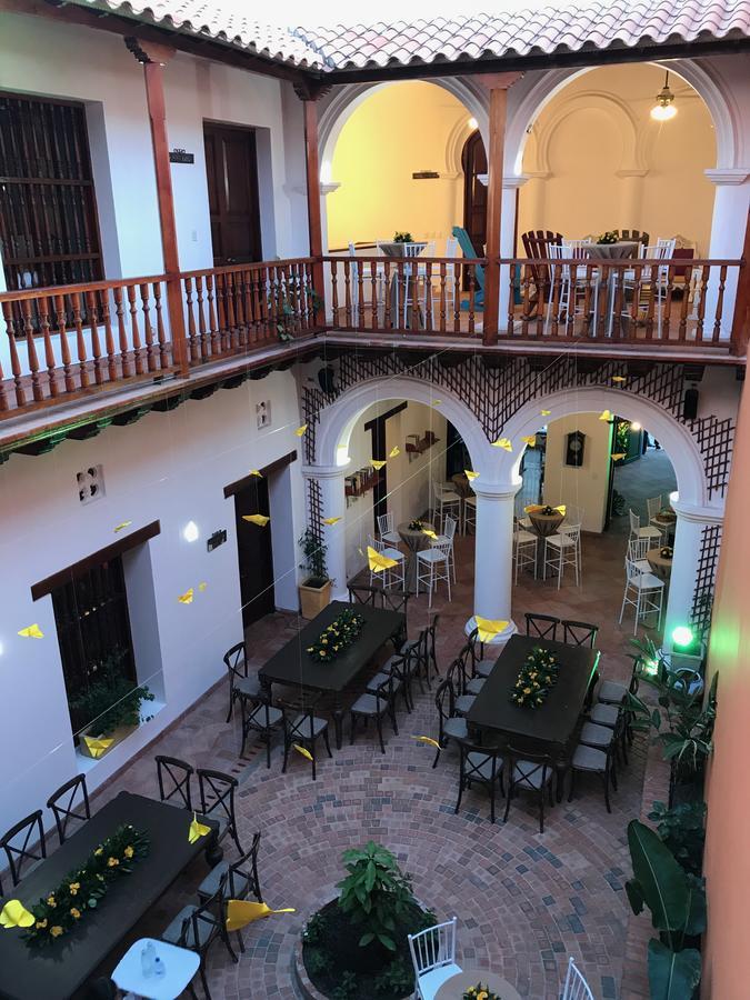 Casa D'Remedios La Bella Hotel Boutique Ciénaga Εξωτερικό φωτογραφία