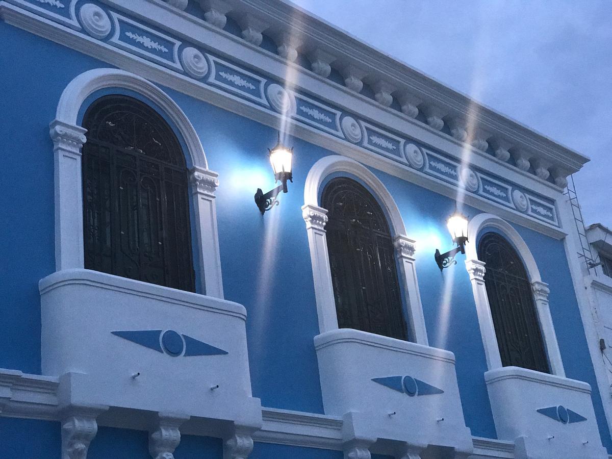 Casa D'Remedios La Bella Hotel Boutique Ciénaga Εξωτερικό φωτογραφία