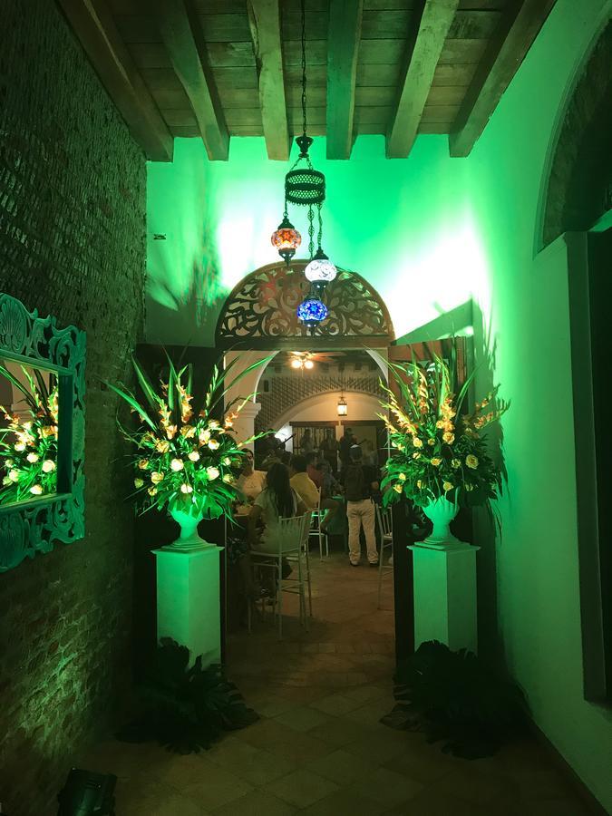 Casa D'Remedios La Bella Hotel Boutique Ciénaga Εξωτερικό φωτογραφία