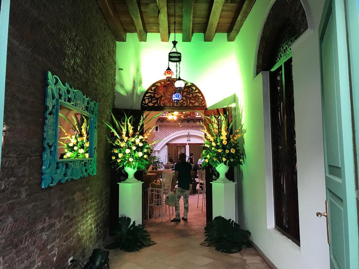 Casa D'Remedios La Bella Hotel Boutique Ciénaga Εξωτερικό φωτογραφία