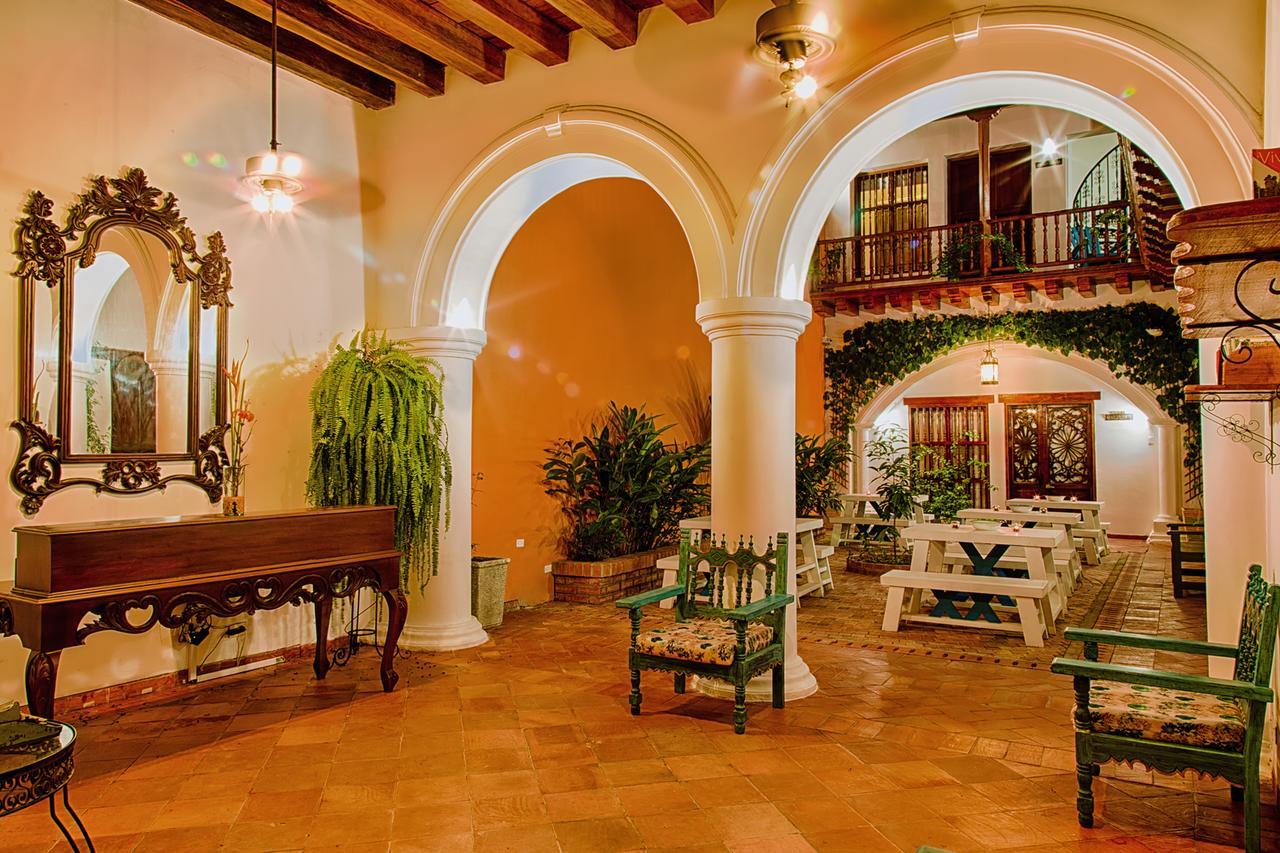 Casa D'Remedios La Bella Hotel Boutique Ciénaga Εξωτερικό φωτογραφία