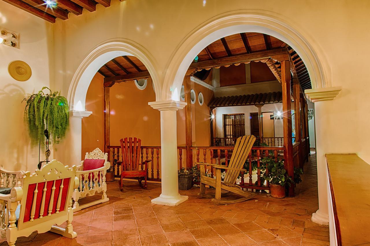 Casa D'Remedios La Bella Hotel Boutique Ciénaga Εξωτερικό φωτογραφία