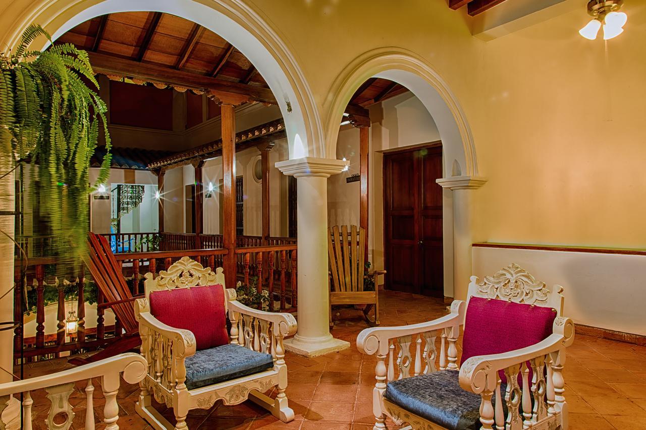 Casa D'Remedios La Bella Hotel Boutique Ciénaga Εξωτερικό φωτογραφία