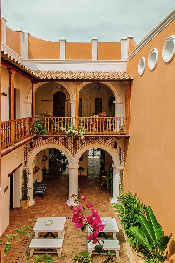 Casa D'Remedios La Bella Hotel Boutique Ciénaga Εξωτερικό φωτογραφία