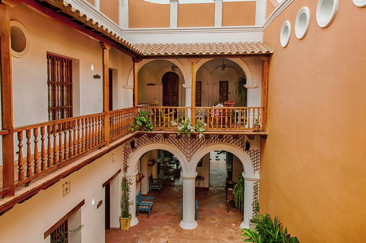 Casa D'Remedios La Bella Hotel Boutique Ciénaga Εξωτερικό φωτογραφία