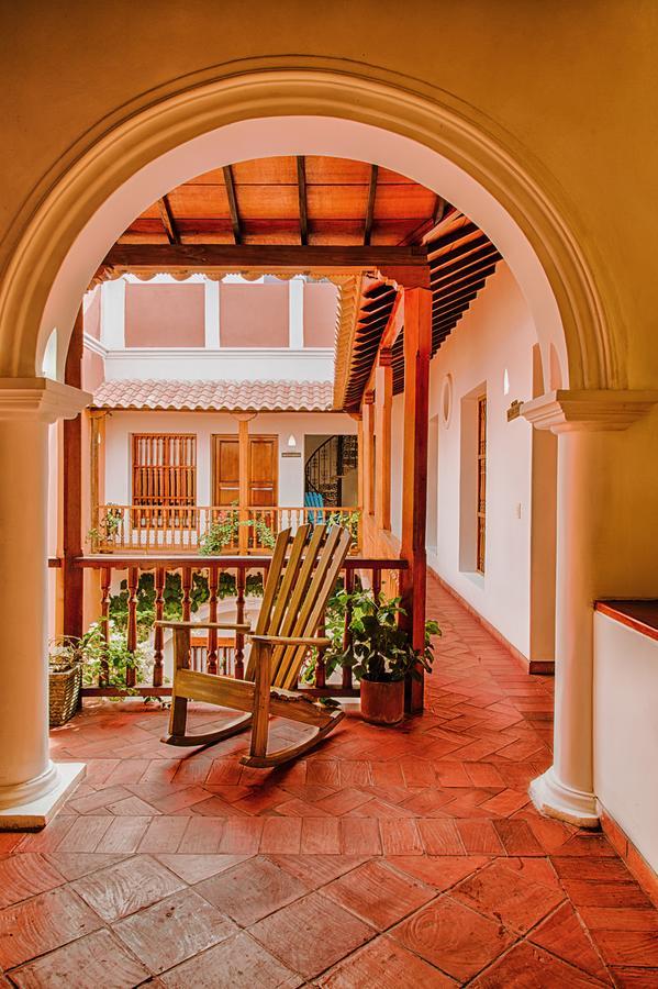 Casa D'Remedios La Bella Hotel Boutique Ciénaga Εξωτερικό φωτογραφία