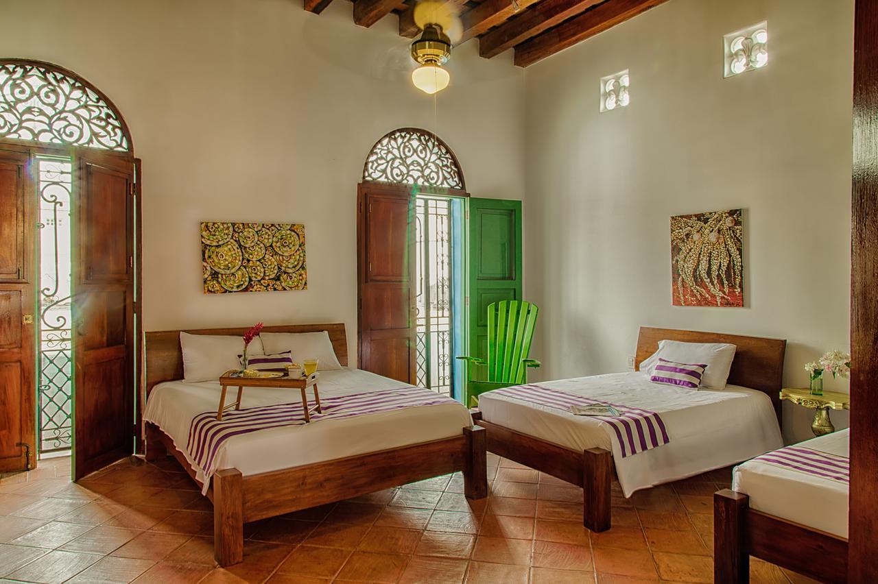 Casa D'Remedios La Bella Hotel Boutique Ciénaga Εξωτερικό φωτογραφία