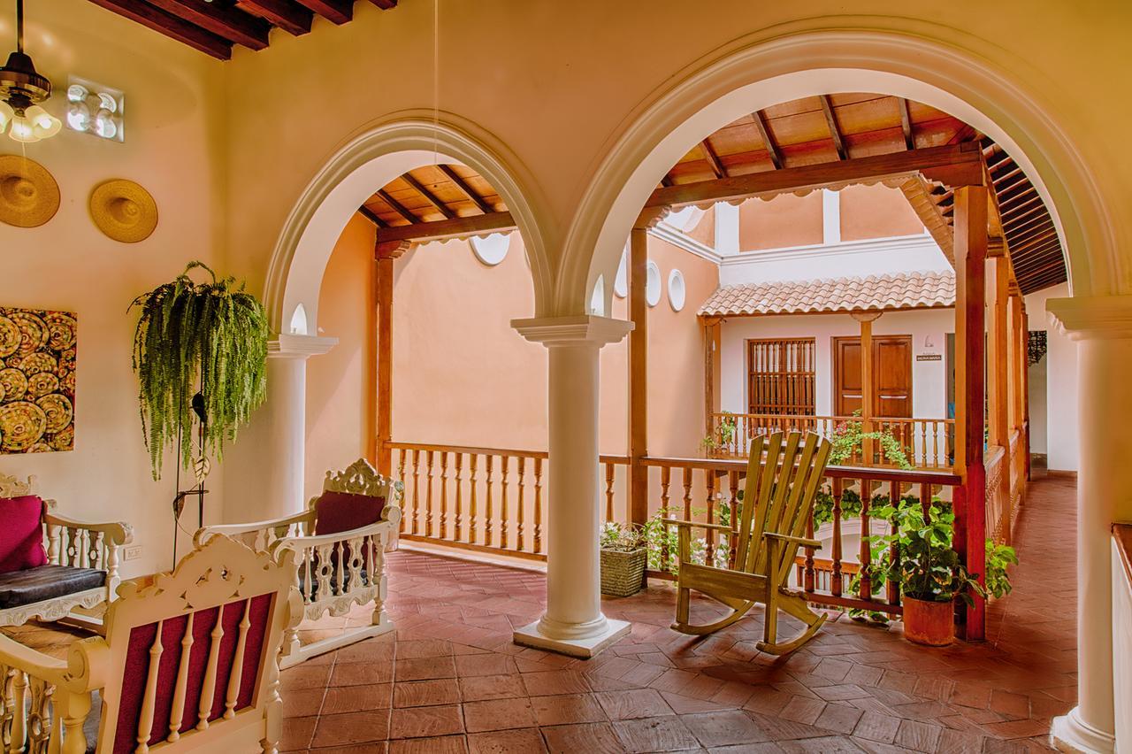 Casa D'Remedios La Bella Hotel Boutique Ciénaga Εξωτερικό φωτογραφία
