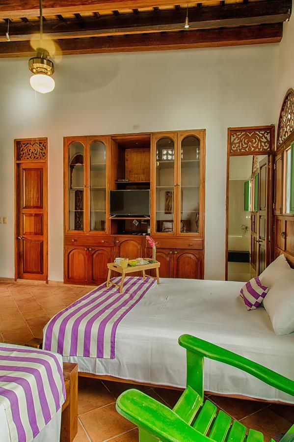 Casa D'Remedios La Bella Hotel Boutique Ciénaga Εξωτερικό φωτογραφία