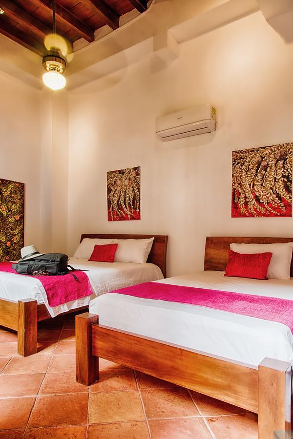 Casa D'Remedios La Bella Hotel Boutique Ciénaga Εξωτερικό φωτογραφία