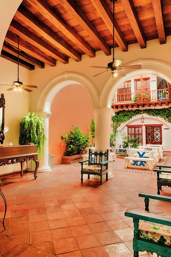 Casa D'Remedios La Bella Hotel Boutique Ciénaga Εξωτερικό φωτογραφία