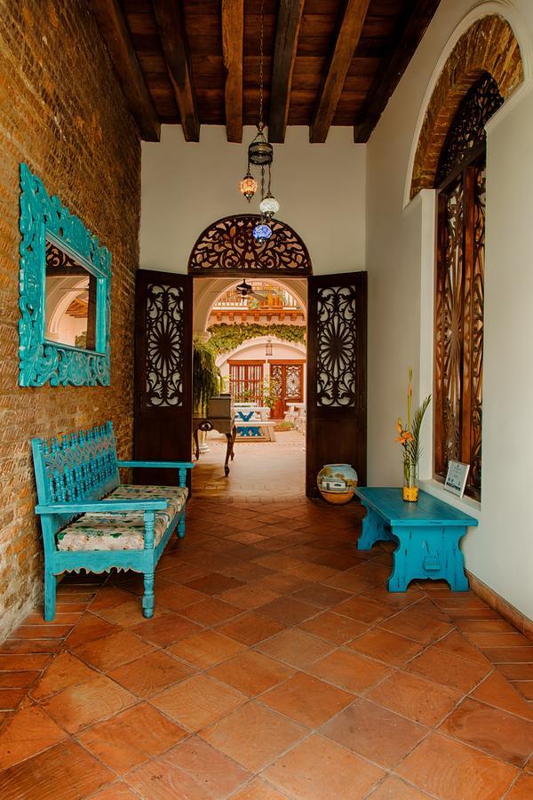 Casa D'Remedios La Bella Hotel Boutique Ciénaga Εξωτερικό φωτογραφία