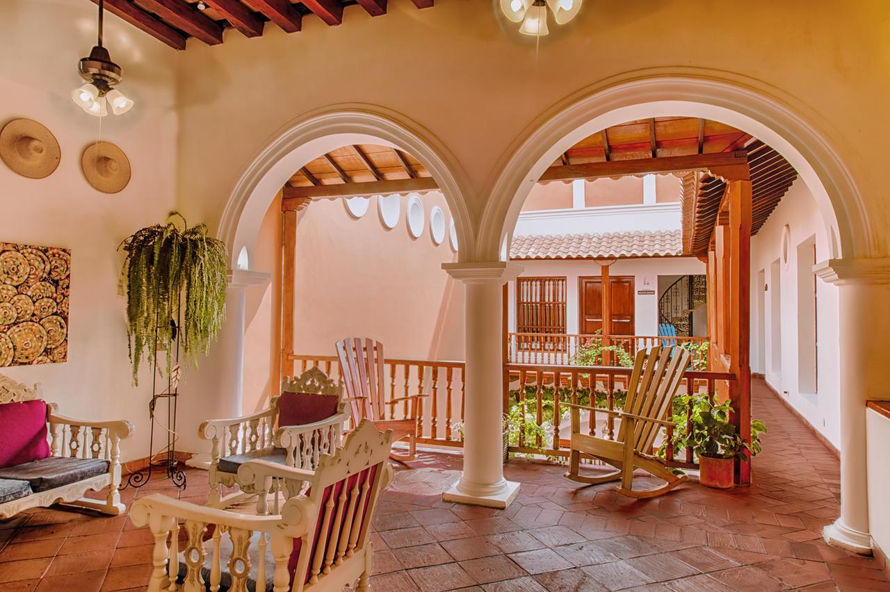 Casa D'Remedios La Bella Hotel Boutique Ciénaga Εξωτερικό φωτογραφία
