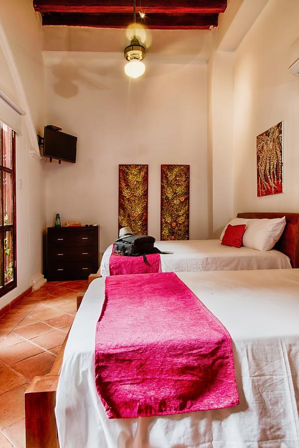 Casa D'Remedios La Bella Hotel Boutique Ciénaga Εξωτερικό φωτογραφία