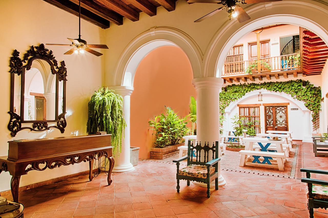 Casa D'Remedios La Bella Hotel Boutique Ciénaga Εξωτερικό φωτογραφία