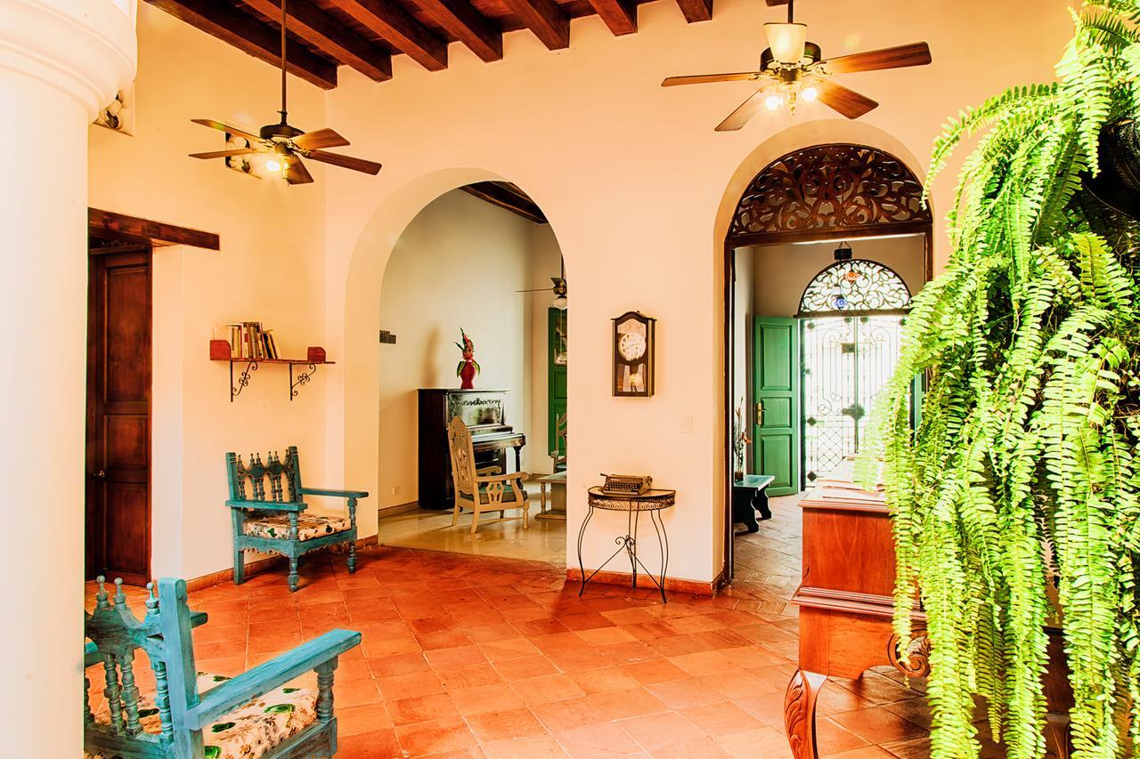 Casa D'Remedios La Bella Hotel Boutique Ciénaga Εξωτερικό φωτογραφία