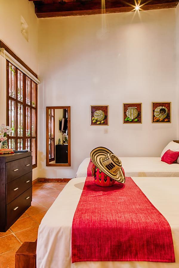 Casa D'Remedios La Bella Hotel Boutique Ciénaga Εξωτερικό φωτογραφία