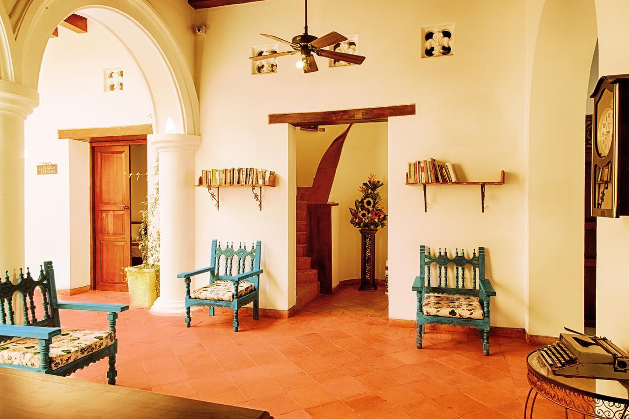 Casa D'Remedios La Bella Hotel Boutique Ciénaga Εξωτερικό φωτογραφία