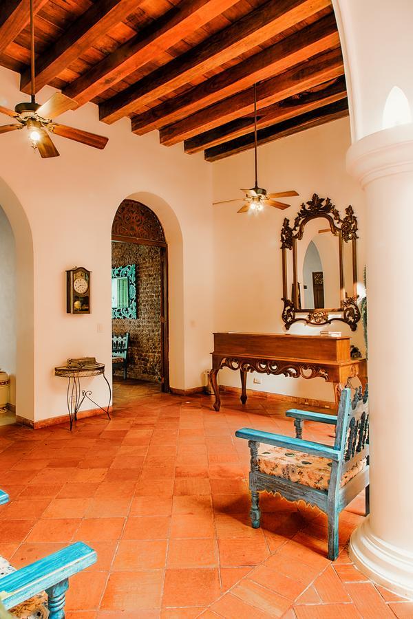 Casa D'Remedios La Bella Hotel Boutique Ciénaga Εξωτερικό φωτογραφία