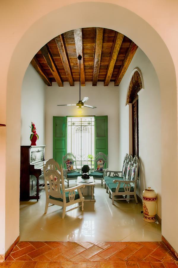 Casa D'Remedios La Bella Hotel Boutique Ciénaga Εξωτερικό φωτογραφία