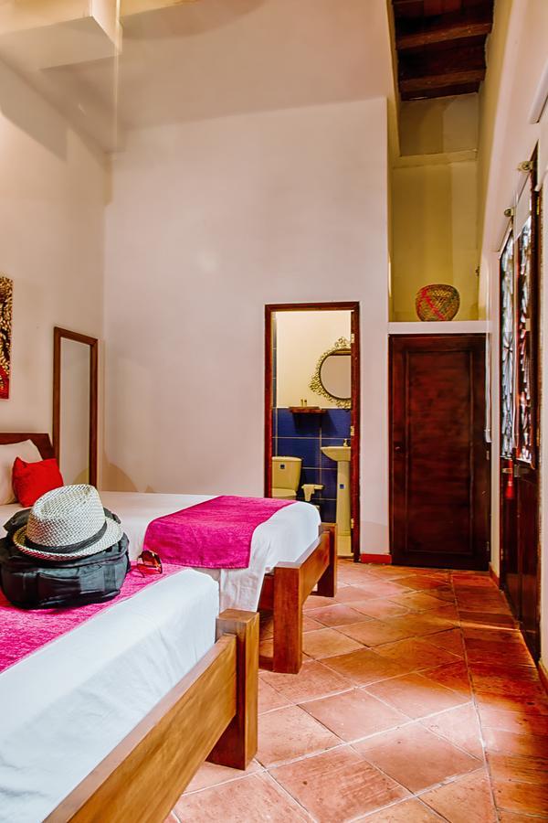 Casa D'Remedios La Bella Hotel Boutique Ciénaga Εξωτερικό φωτογραφία