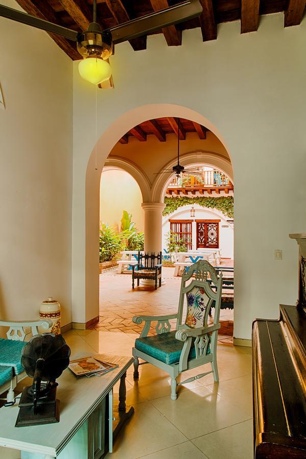 Casa D'Remedios La Bella Hotel Boutique Ciénaga Εξωτερικό φωτογραφία