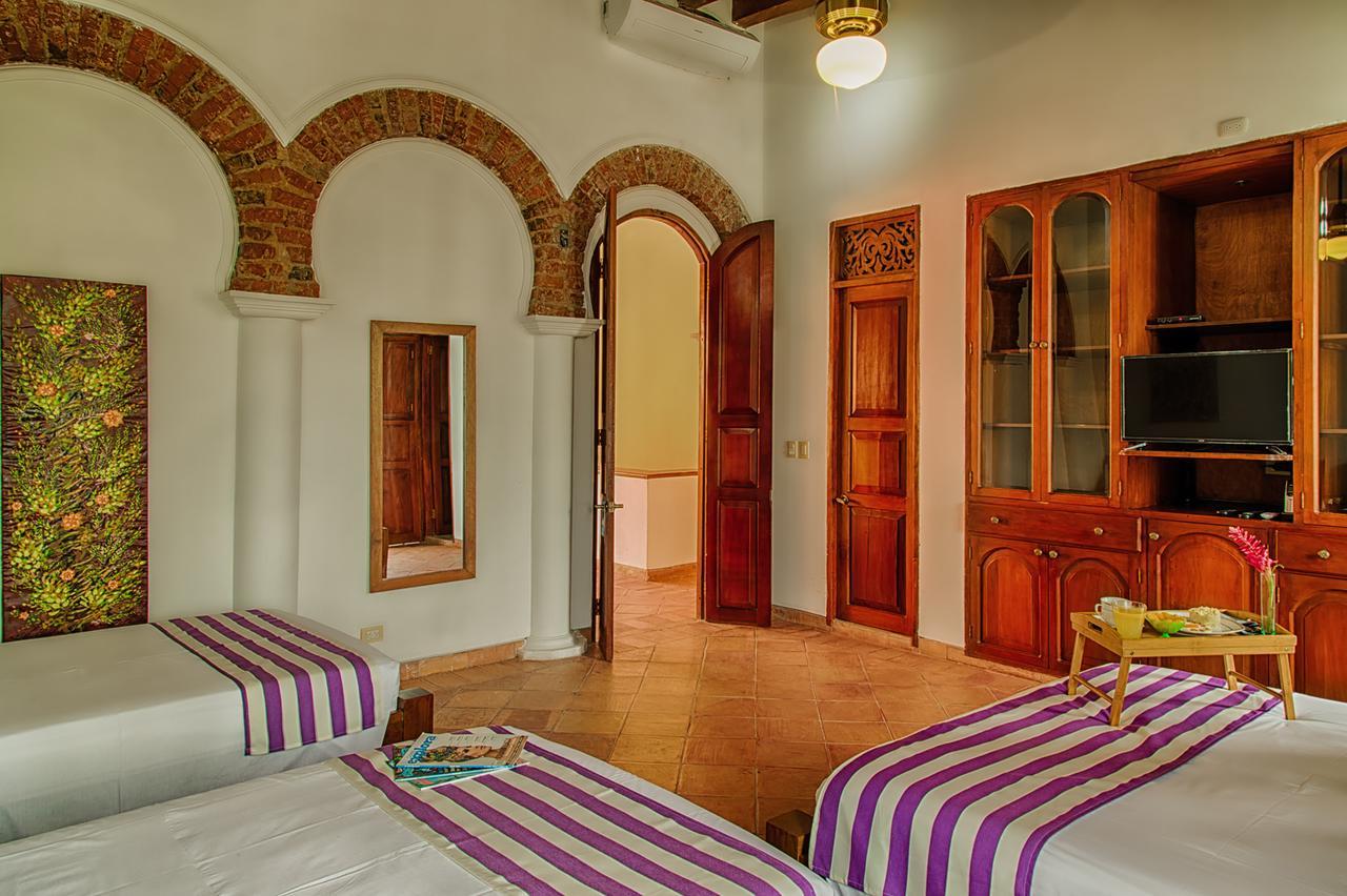 Casa D'Remedios La Bella Hotel Boutique Ciénaga Εξωτερικό φωτογραφία